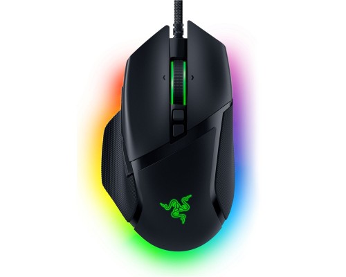 Клавіатура Razer BlackWidow V4 Low-Profile Wireless/Bluetooth/USB Green switch UA Black (RZ03-05270100-R3M1)