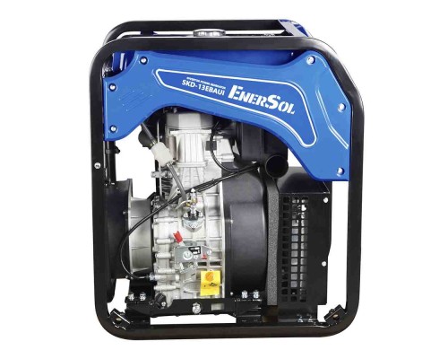 Генератор Enersol дизельний інверторний 1/3ф 13.0kW, ES-998F, 3000 об/хв, 160кг (SKD-13EBAUI)