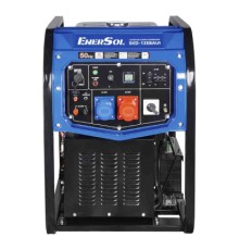 Генератор Enersol дизельний інверторний 1/3ф 13.0kW, ES-998F, 3000 об/хв, 160кг (SKD-13EBAUI)