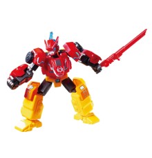 Конструктор Dinoster Робот - Раптор Трон (EU580881A-1)