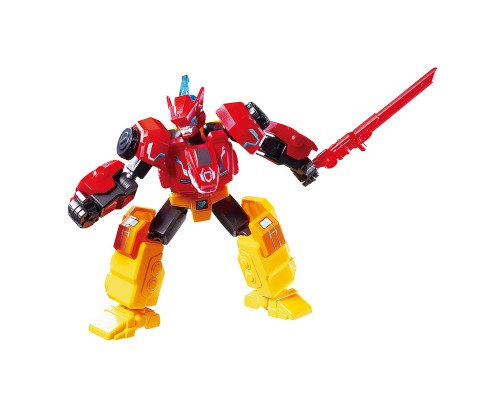 Конструктор Dinoster Робот - Раптор Трон (EU580881A-1)