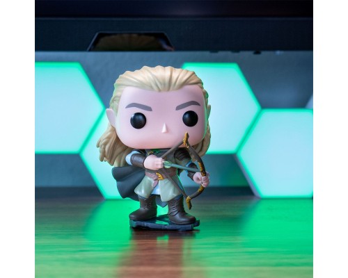 Фігурка Funko Pop серії Володар перснів - Леголас з луком (80831F)