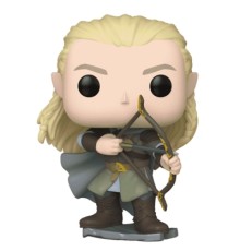 Фігурка Funko Pop серії Володар перснів - Леголас з луком (80831F)