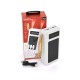 Батарея універсальна ACL 30000mAh, SOLAR, Type-C/Lighting/Micro/USB, White (PW-61)