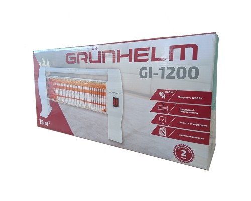 Обігрівач Grunhelm GI-1200