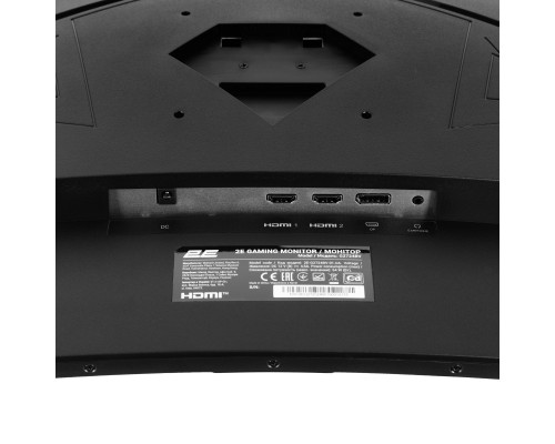 Монітор 2E G2725BV (2E-G2725BV-01.UA)