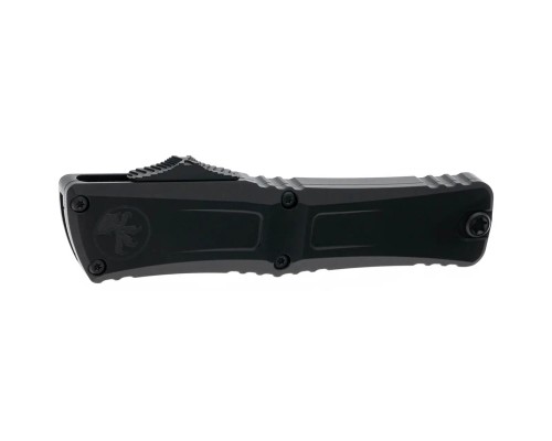 Ніж Microtech Combat Troodon S/E Gen III Tactical Standard Black (1143-1T)