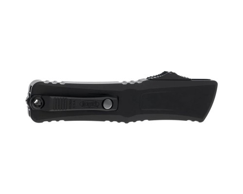 Ніж Microtech Combat Troodon S/E Gen III Tactical Standard Black (1143-1T)