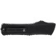 Ніж Microtech Combat Troodon S/E Gen III Tactical Standard Black (1143-1T)