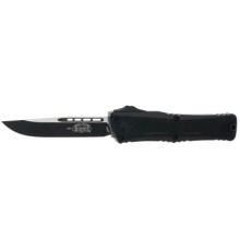 Ніж Microtech Combat Troodon S/E Gen III Tactical Standard Black (1143-1T)