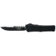 Ніж Microtech Combat Troodon S/E Gen III Tactical Standard Black (1143-1T)