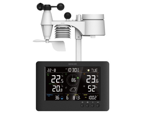 Метеостанція Sencor SWS9500