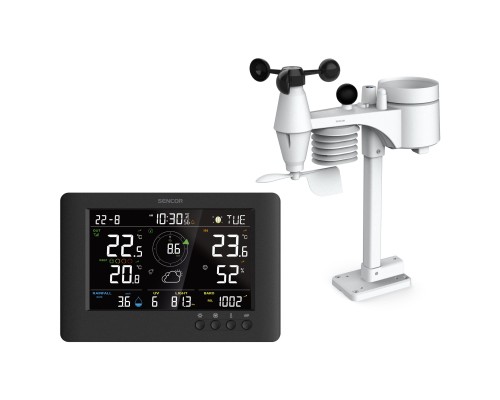 Метеостанція Sencor SWS9500