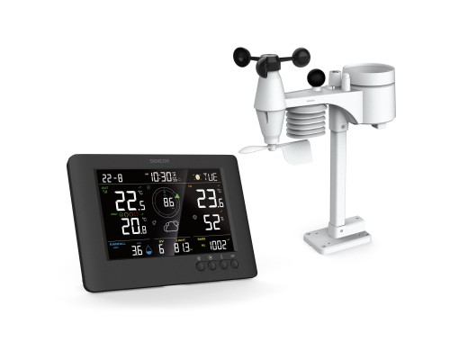 Метеостанція Sencor SWS9500