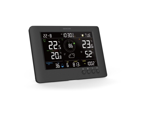 Метеостанція Sencor SWS9500