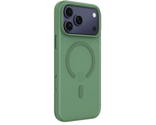 Чохол до мобільного телефона Belkin Magnetic Protective Grip iPhone 17 Pro Max Sage (MSA036HQSE)