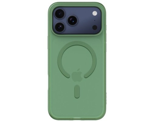 Чохол до мобільного телефона Belkin Magnetic Protective Grip iPhone 17 Pro Max Sage (MSA036HQSE)