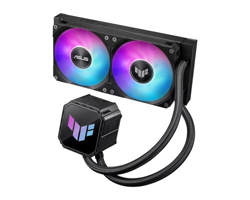 Система рідинного охолодження ASUS TUF Gaming LC III 240 ARGB (90RC01J1-B0EAY0)