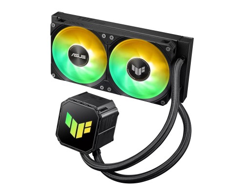 Система рідинного охолодження ASUS TUF Gaming LC III 240 ARGB (90RC01J1-B0EAY0)