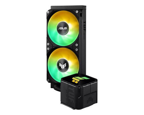 Система рідинного охолодження ASUS TUF Gaming LC III 240 ARGB (90RC01J1-B0EAY0)