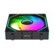 Кулер до корпусу OCYPUS GAMMA F12 UNI BK ARG (GAMMA-F12-BK3AM01U-GL)