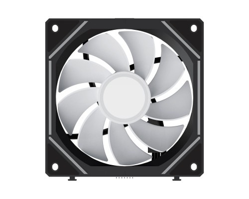 Кулер до корпусу OCYPUS GAMMA F12 UNI BK ARG (GAMMA-F12-BK3AM01U-GL)