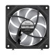 Кулер до корпусу OCYPUS GAMMA F12 UNI BK ARG (GAMMA-F12-BK3AM01U-GL)