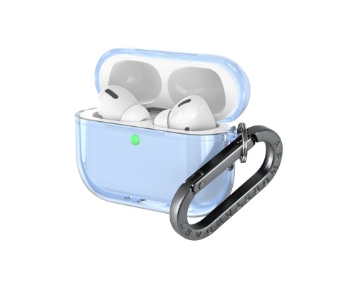Чохол для навушників Armorstandart Air для Apple Airpods Pro 3 Blue (ARM88304) (ARM88304)