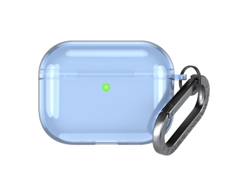 Чохол для навушників Armorstandart Air для Apple Airpods Pro 3 Blue (ARM88304) (ARM88304)