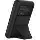 Батарея універсальна Energizer Magnetic Wireless 10000mAh 22.5W PD USB-A, USB-C In/Out, Black (QM10002PQ)