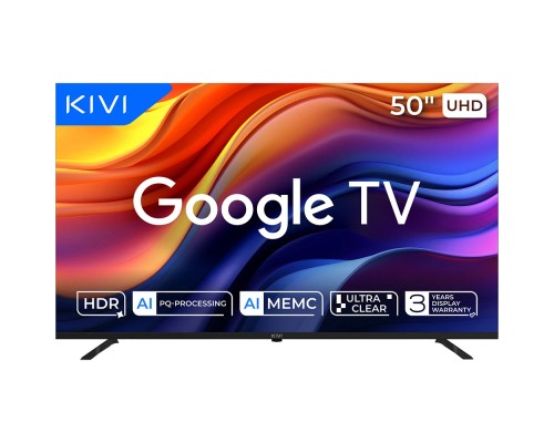 Телевізор Kivi 50U800KB