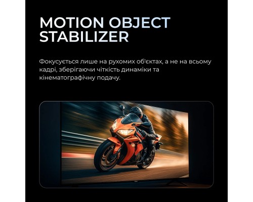 Телевізор Kivi 50U800KB