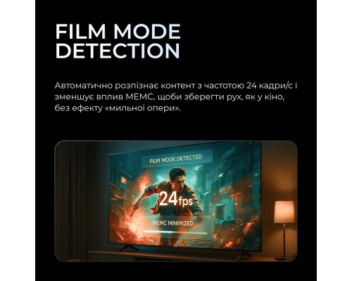 Телевізор Kivi 50U800KB