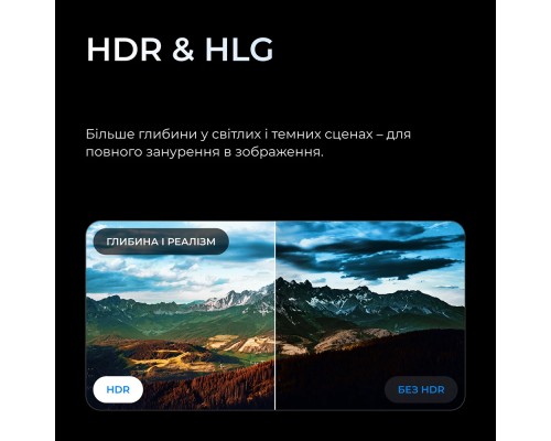 Телевізор Kivi 50U800KB