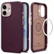 Чохол до мобільного телефона Spigen Nano Pop MagFit iPhone 17 Burgundy Bean (ACS10365)