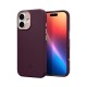Чохол до мобільного телефона Spigen Nano Pop MagFit iPhone 17 Burgundy Bean (ACS10365)