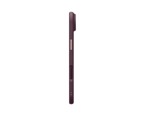 Чохол до мобільного телефона Spigen Nano Pop MagFit iPhone 17 Burgundy Bean (ACS10365)