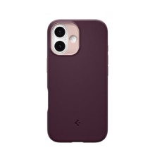 Чохол до мобільного телефона Spigen Nano Pop MagFit iPhone 17 Burgundy Bean (ACS10365)
