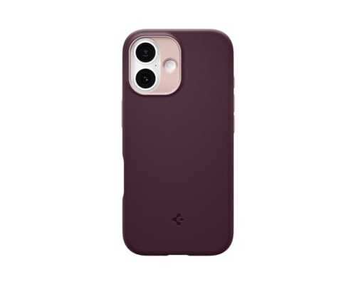 Чохол до мобільного телефона Spigen Nano Pop MagFit iPhone 17 Burgundy Bean (ACS10365)