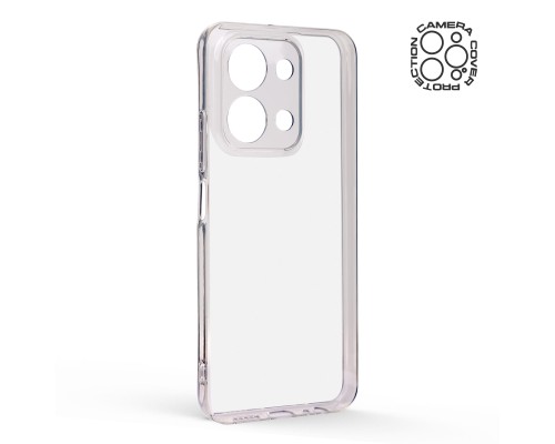 Чохол до мобільного телефона Armorstandart Air Xiaomi Redmi 15C 4G (GL) / Poco C85 4G (GL) Camera cover Clear (ARM88320)