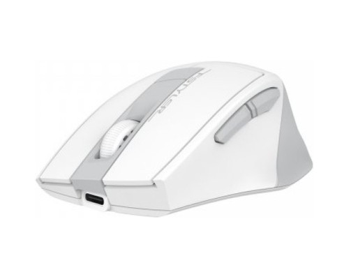 Мишка A4Tech FG35CS Plus Wireless White (4711421002998)
