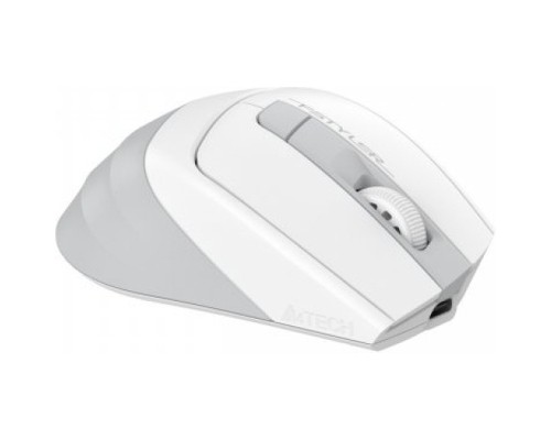 Мишка A4Tech FG35CS Plus Wireless White (4711421002998)