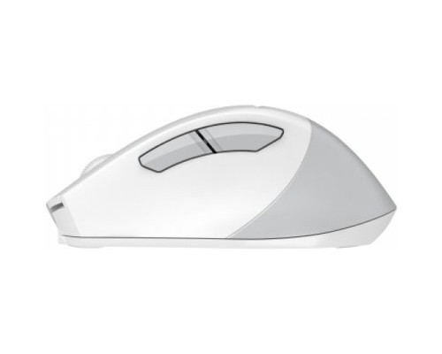 Мишка A4Tech FG35CS Plus Wireless White (4711421002998)