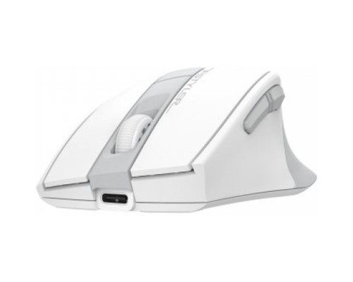 Мишка A4Tech FG35CS Plus Wireless White (4711421002998)