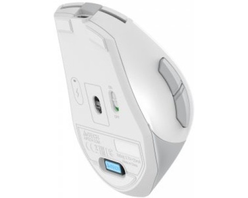 Мишка A4Tech FG35CS Plus Wireless White (4711421002998)