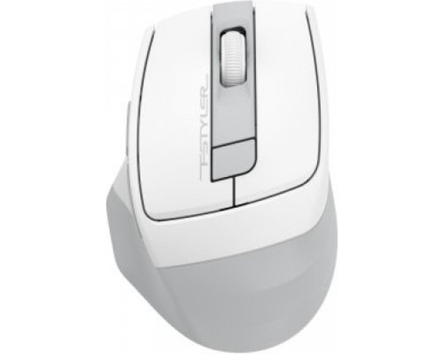 Мишка A4Tech FG35CS Plus Wireless White (4711421002998)