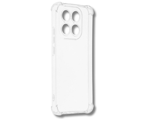 Чохол до мобільного телефона BeCover Anti-Shock Xiaomi 15T Clear (714708)