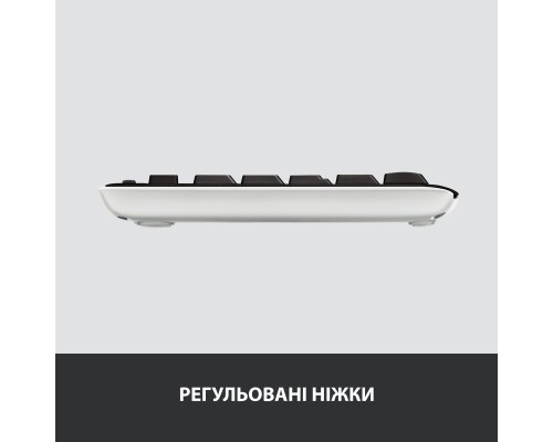 Клавіатура Logitech K270 WL (920-003757)