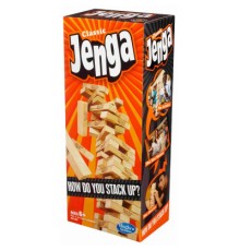 Настільна гра Hasbro Дженга (A2120)