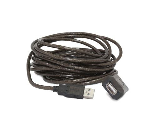 Дата кабель USB 2.0 AM/AF 5.0 m active Cablexpert (UAE-01-5M) Дата кабель USB 2.0 AM/AF 5.0 m active Cablexpert (UAE-01-5M)